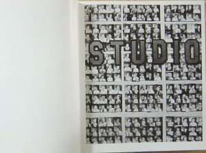 02 Opening image sequence from Walker Evans’ book, American Photographs, Museum of Modern Art, New York, 1938